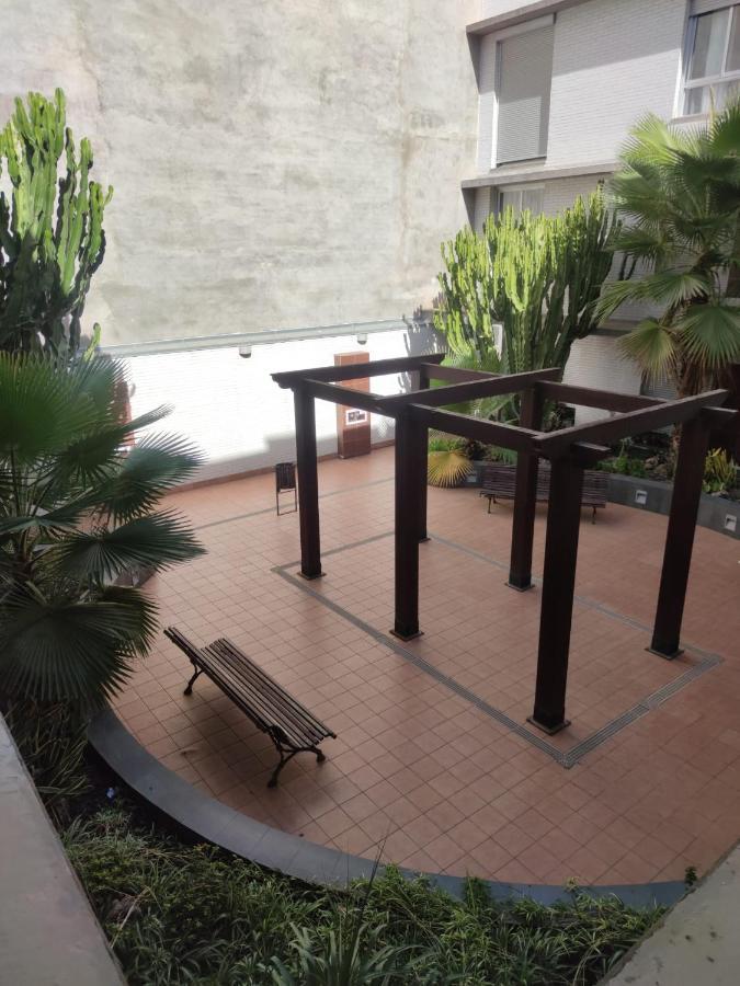 Costa Tropical City Apartment Motril Bagian luar foto