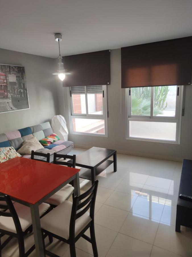 Costa Tropical City Apartment Motril Bagian luar foto