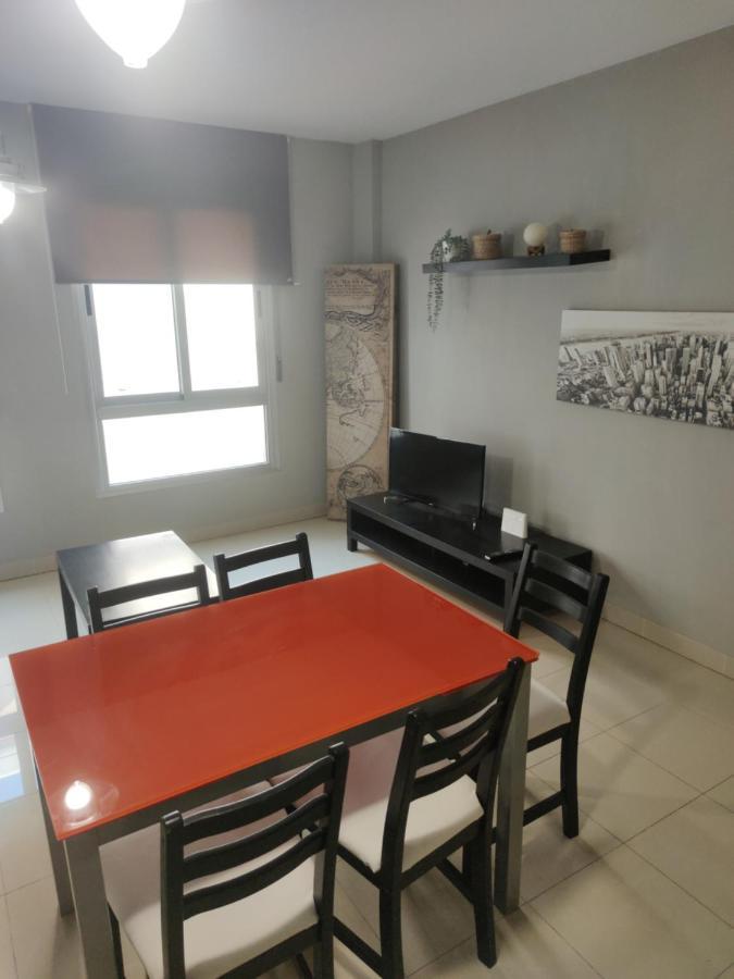 Costa Tropical City Apartment Motril Bagian luar foto