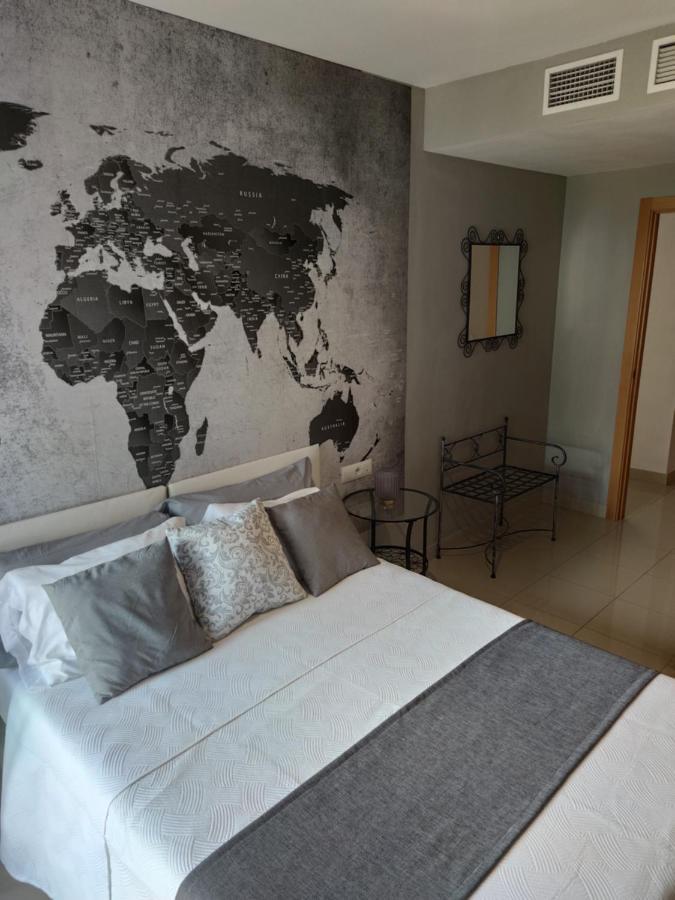 Costa Tropical City Apartment Motril Bagian luar foto